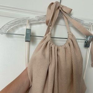 12th Tribe midi beach dress